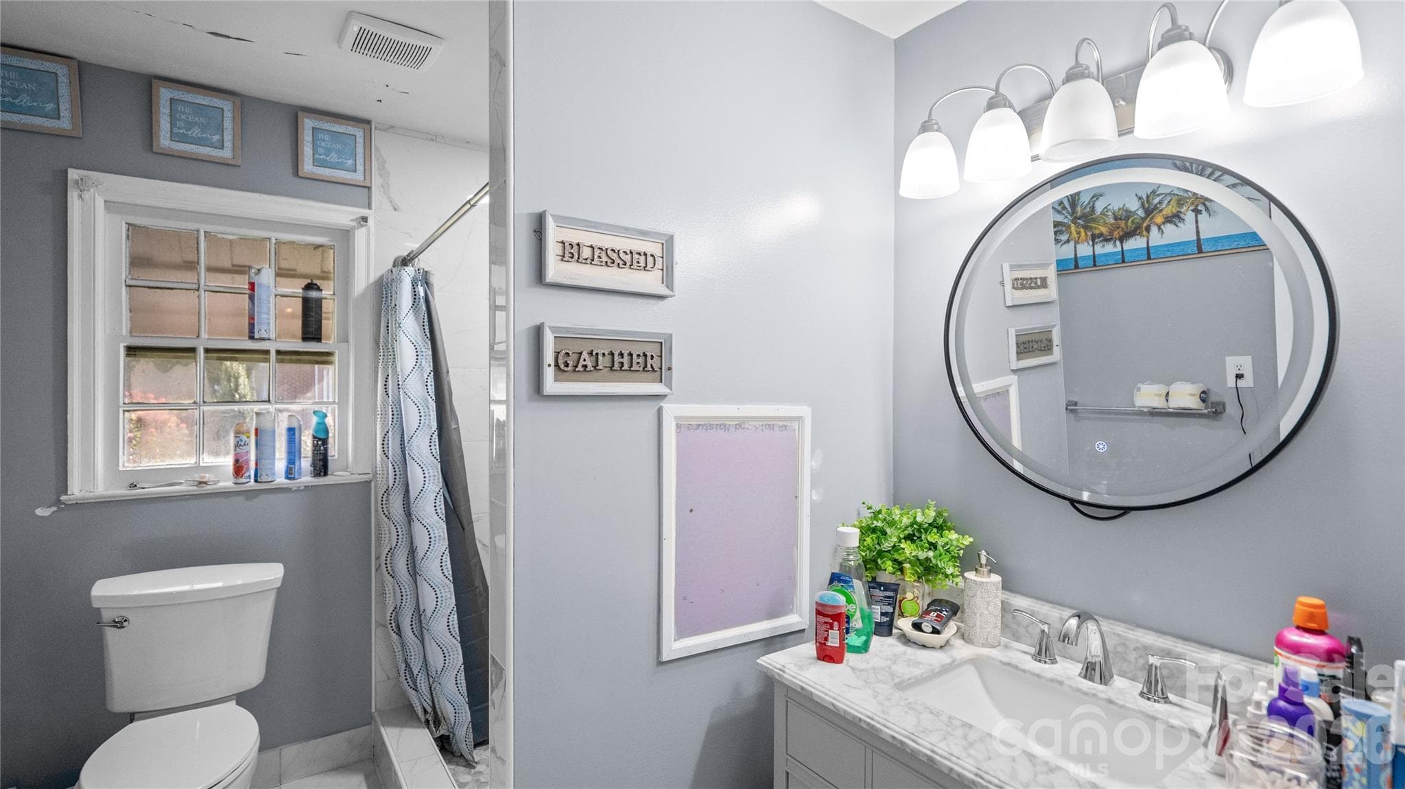 2nd Bathroom - 2340 E NC 24/27 Road, Biscoe