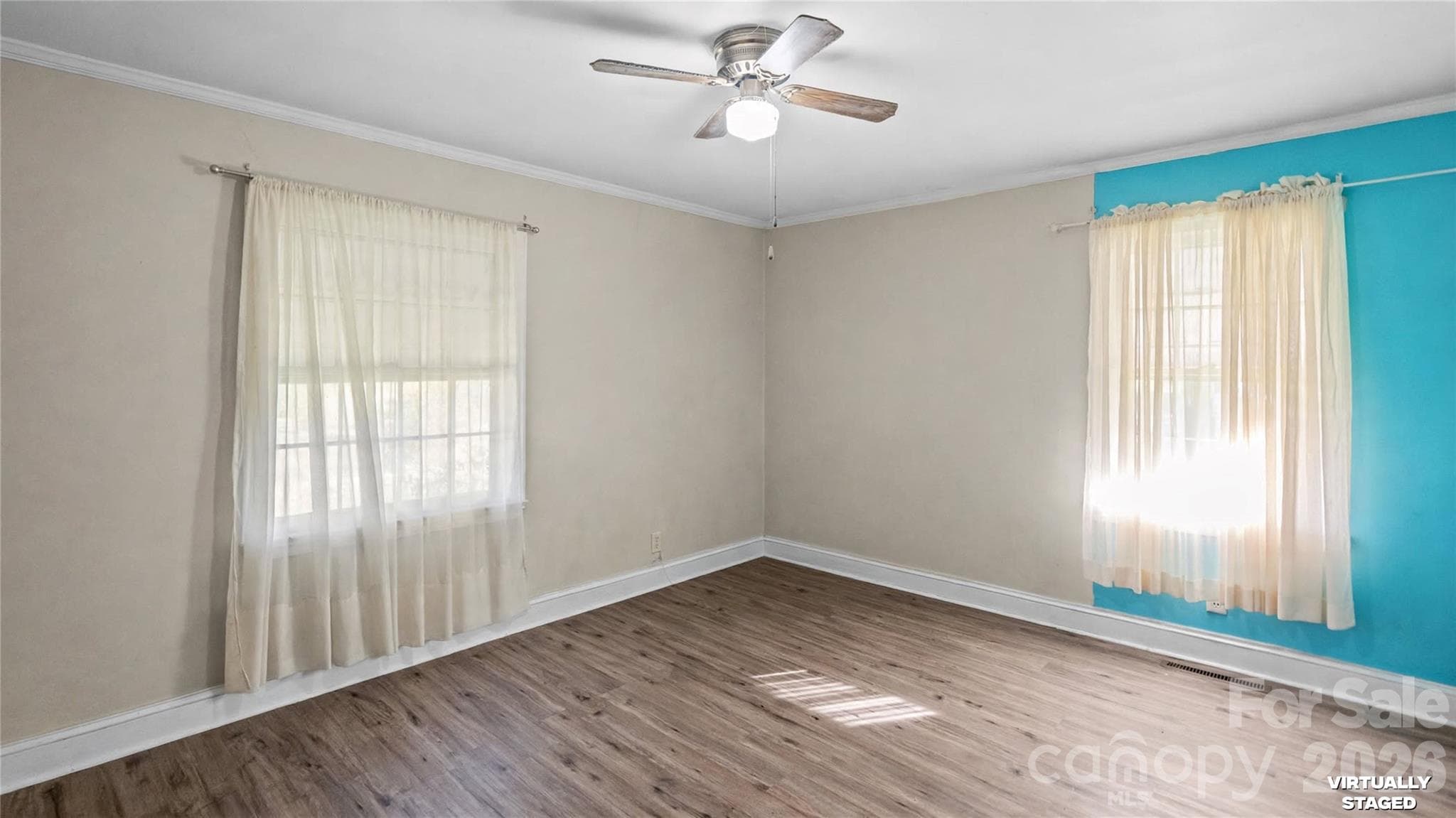 3rd Bedroom - 2340 E NC 24/27 Road, Biscoe