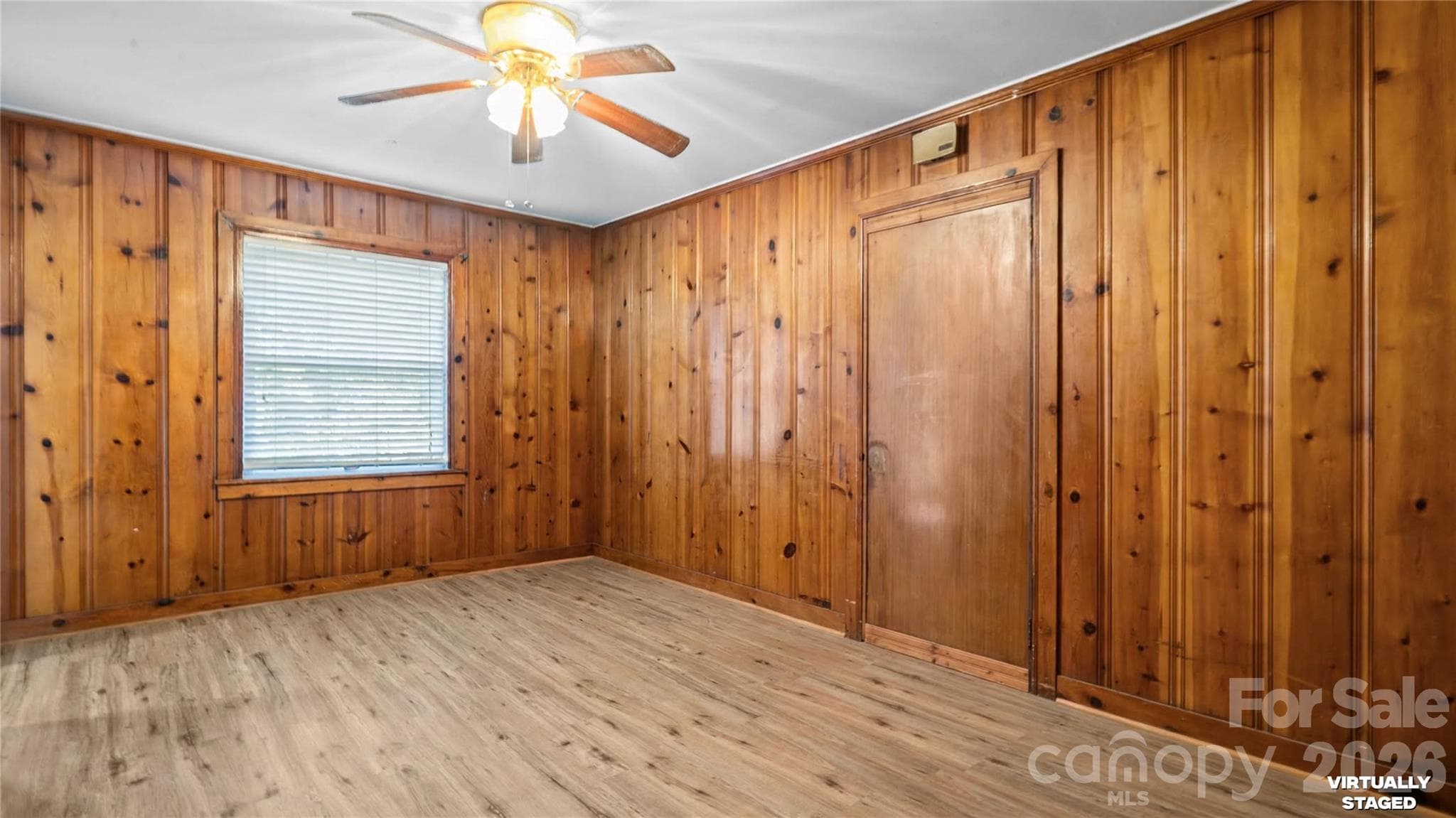 2nd BedroomEnhanced to Show Space - 2340 E NC 24/27 Road, Biscoe