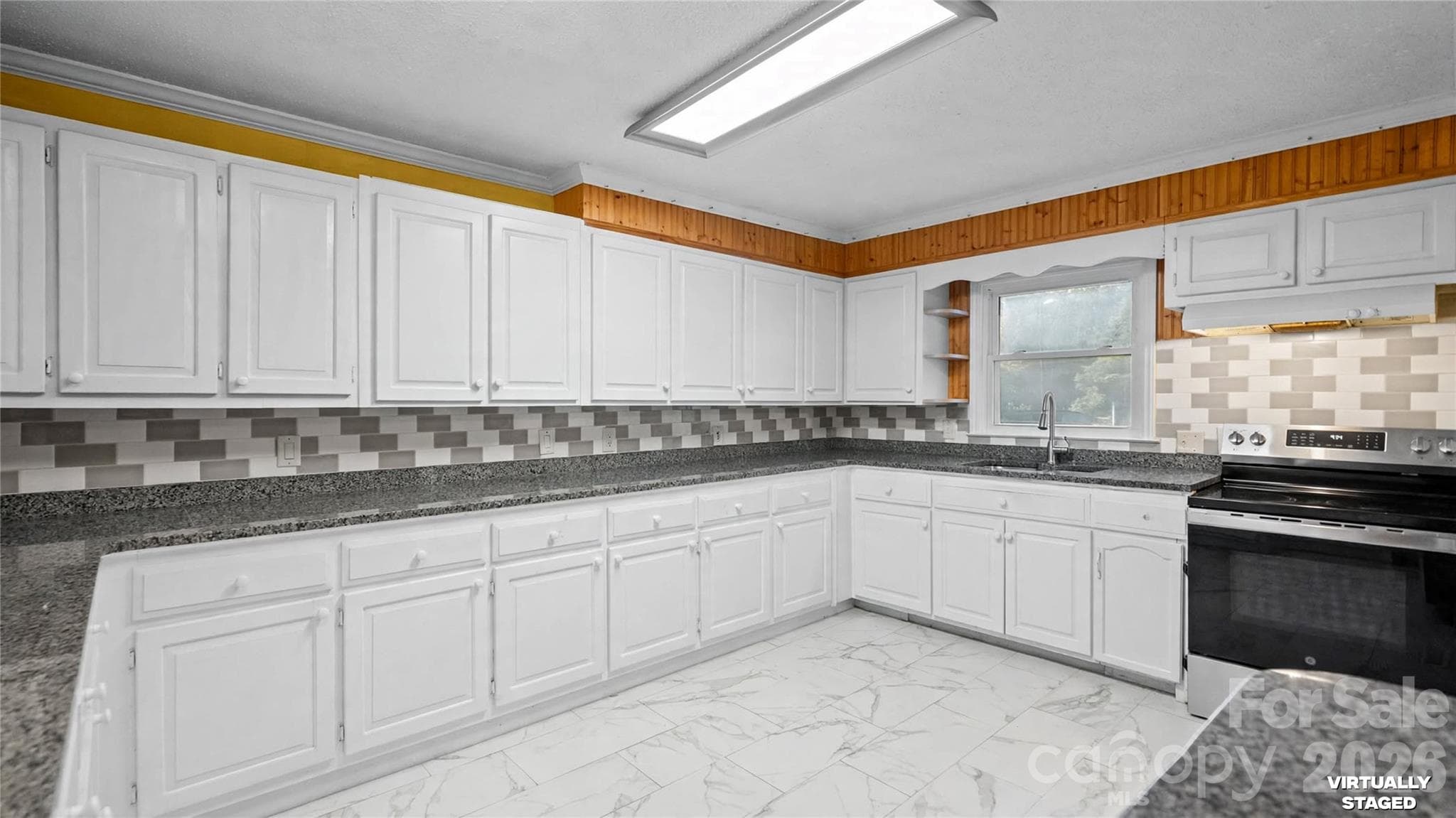 Kitchen Enhanced - 2340 E NC 24/27 Road, Biscoe