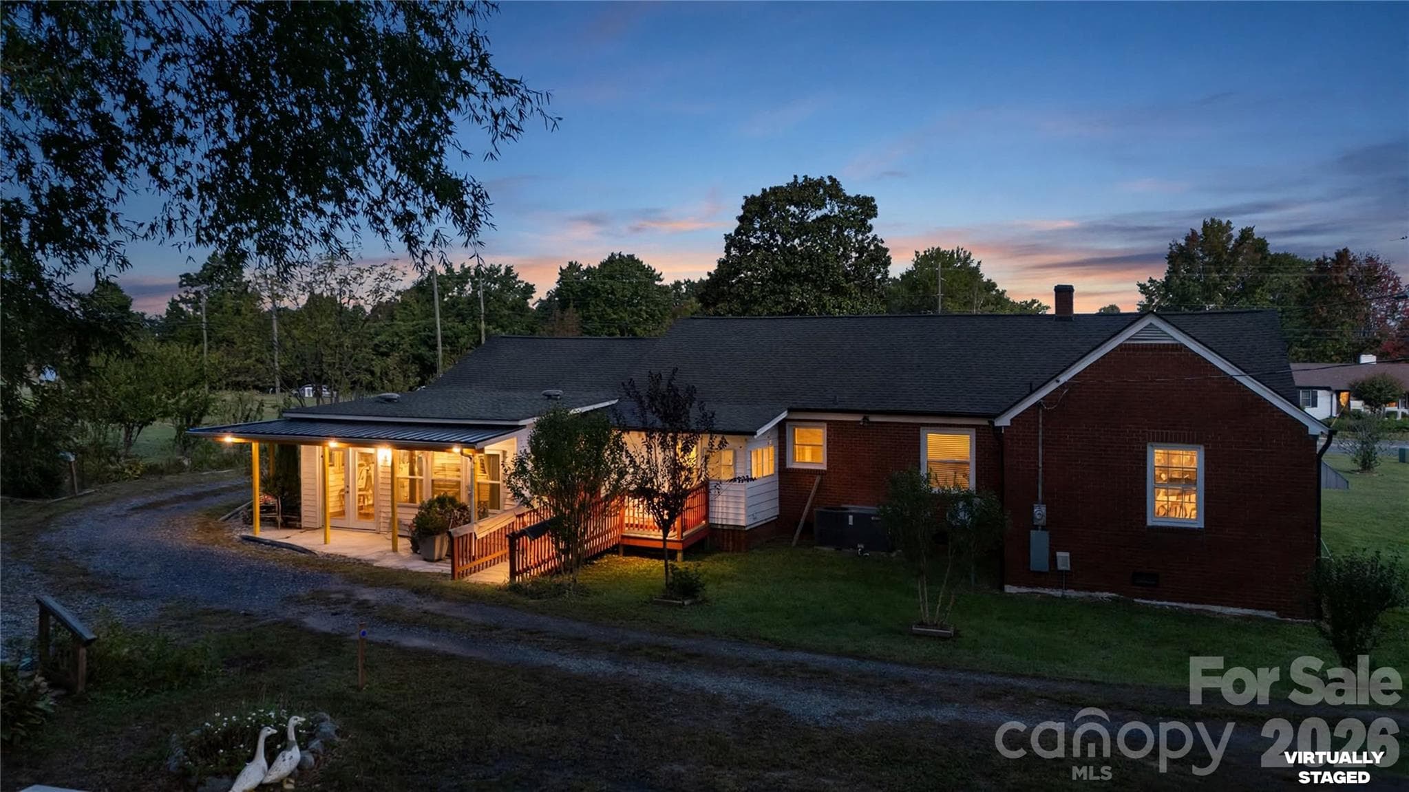Twilight Of Back - 2340 E NC 24/27 Road, Biscoe