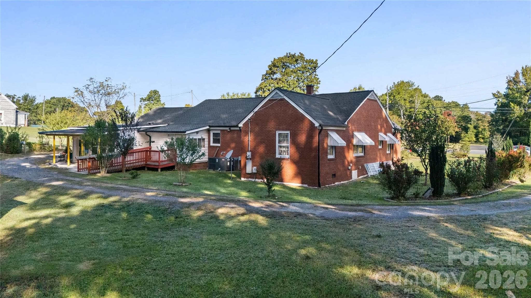 Single Family Residence at 2340 E NC 24/27 Road, Biscoe, photo 36 of 45