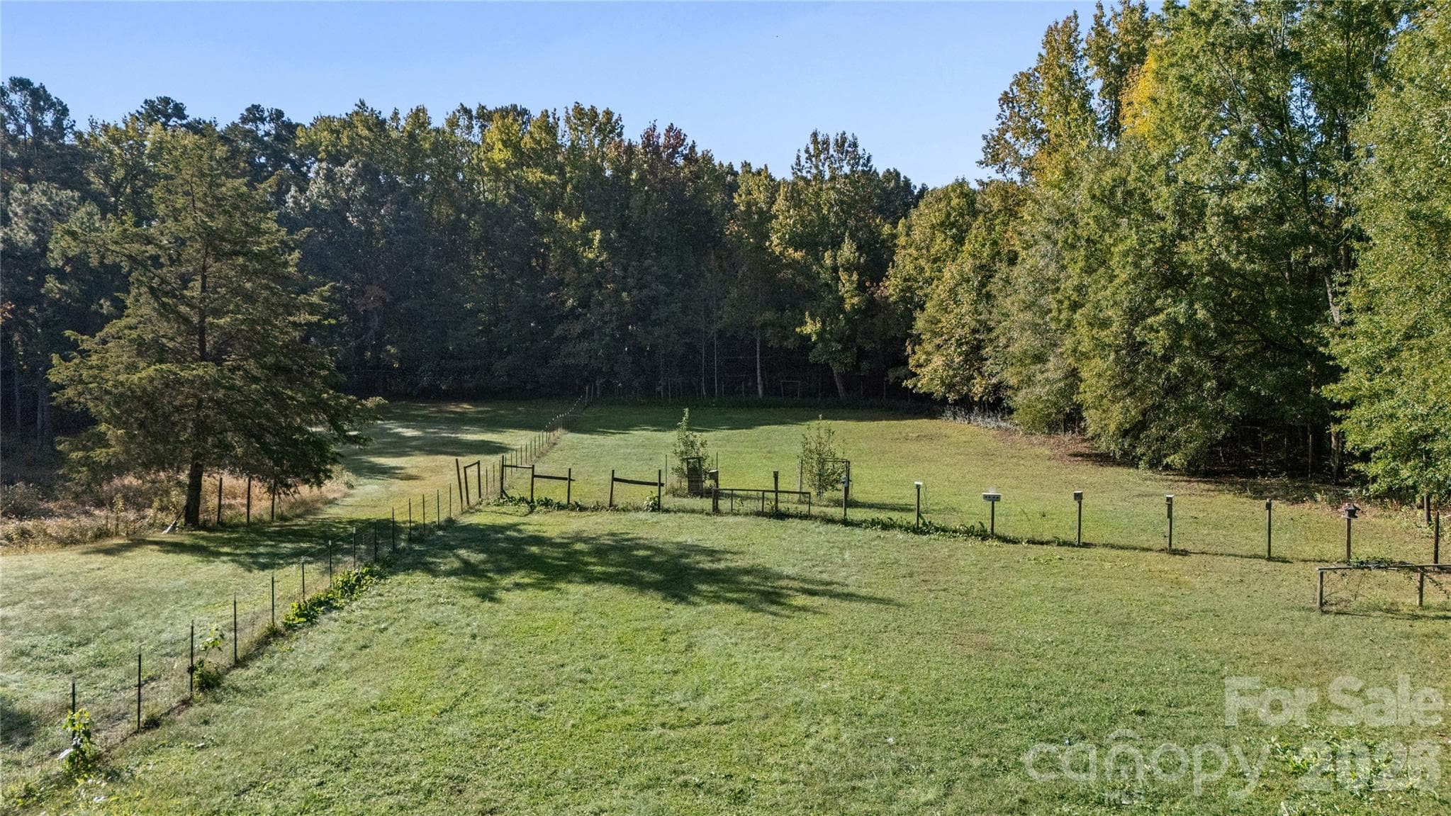 Fence Field - 2340 E NC 24/27 Road, Biscoe