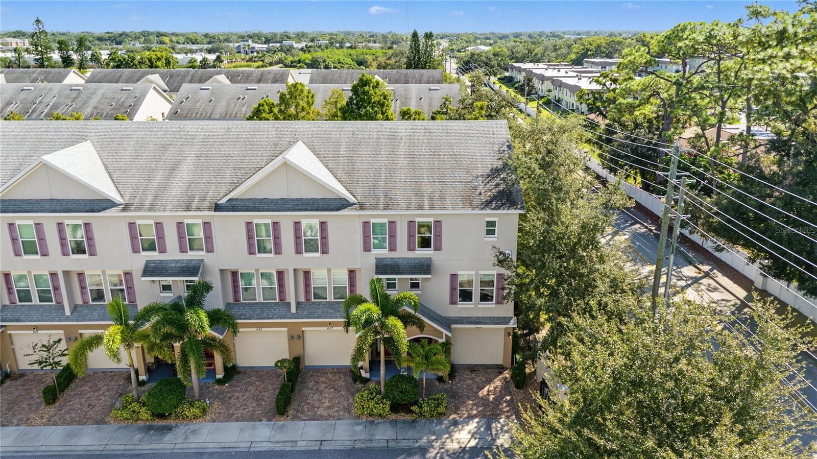 Townhouse at 849 CALLISTA CAY LOOP, TARPON SPRINGS, photo 61 of 75