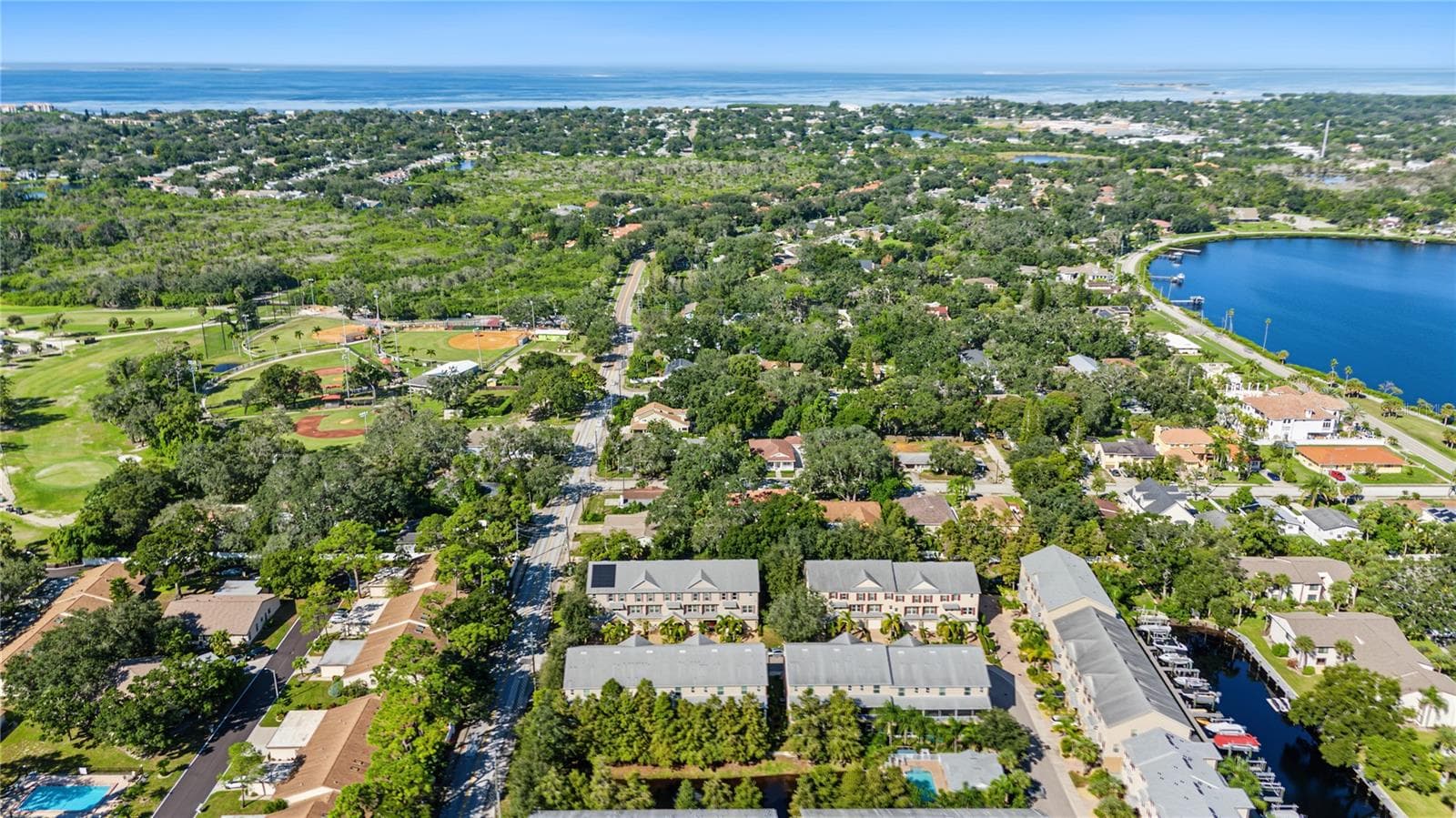 Townhouse at 849 CALLISTA CAY LOOP, TARPON SPRINGS, photo 66 of 75