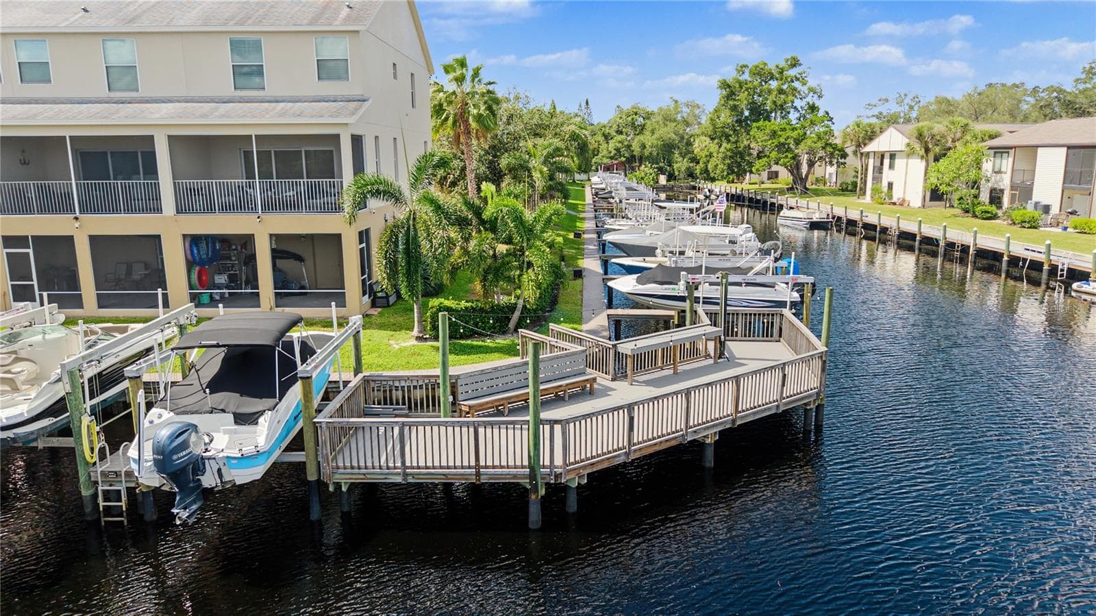 Townhouse at 849 CALLISTA CAY LOOP, TARPON SPRINGS, photo 74 of 75