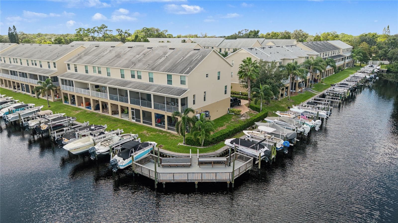 Townhouse at 849 CALLISTA CAY LOOP, TARPON SPRINGS, photo 75 of 75