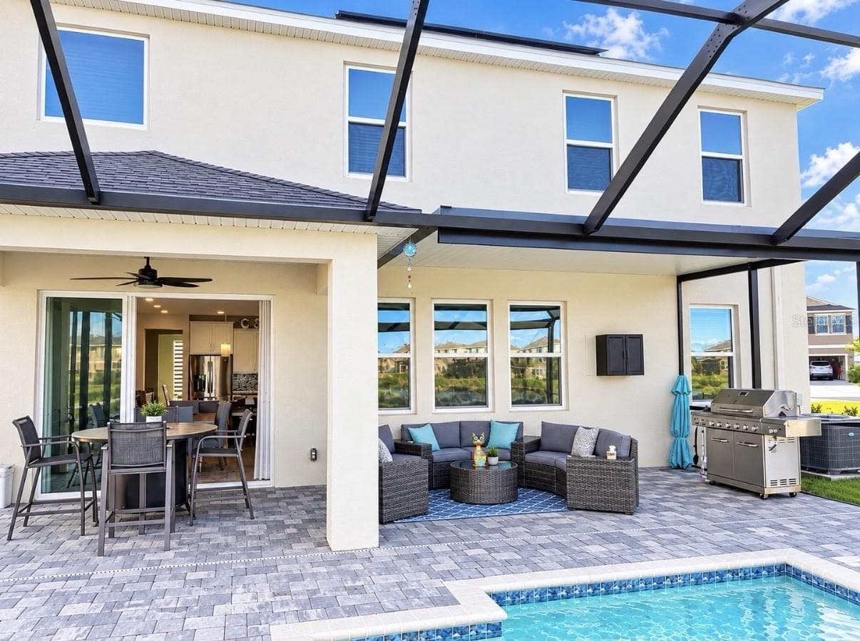 Single Family Residence at 3685 TURNING TIDES TER, BRADENTON, photo 25 of 26