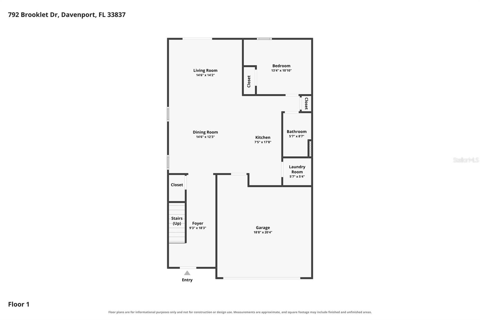 Single Family Residence at 792 BROOKLET DR, DAVENPORT, photo 28 of 38