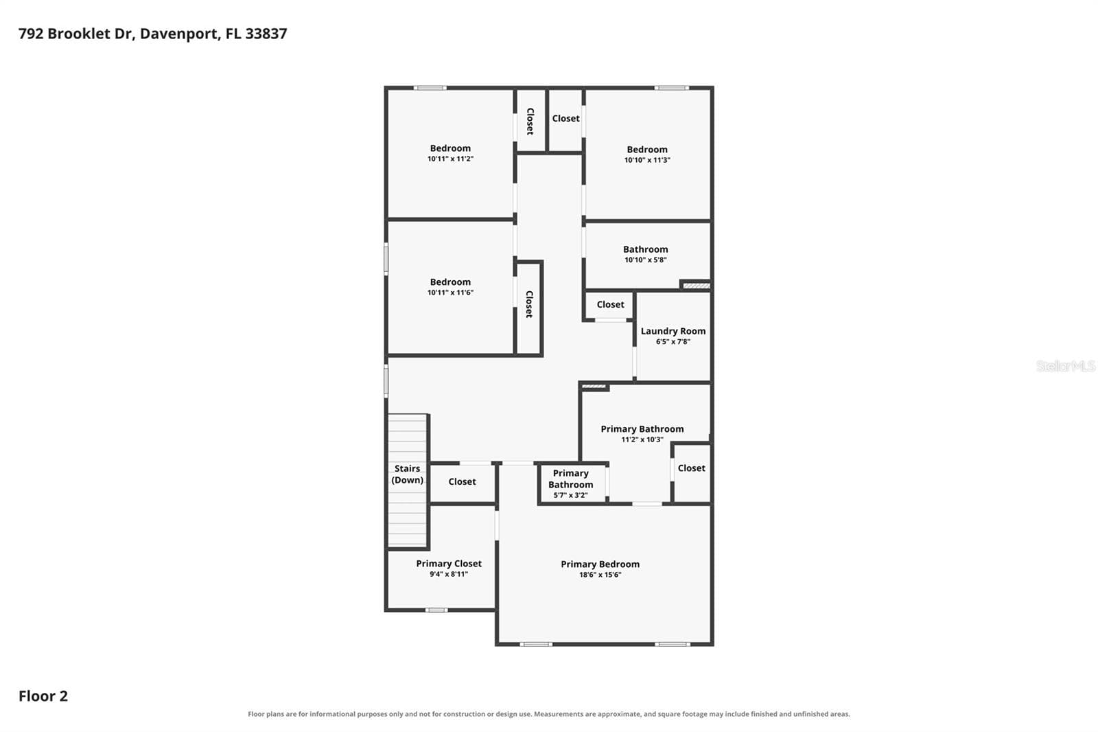Single Family Residence at 792 BROOKLET DR, DAVENPORT, photo 29 of 38