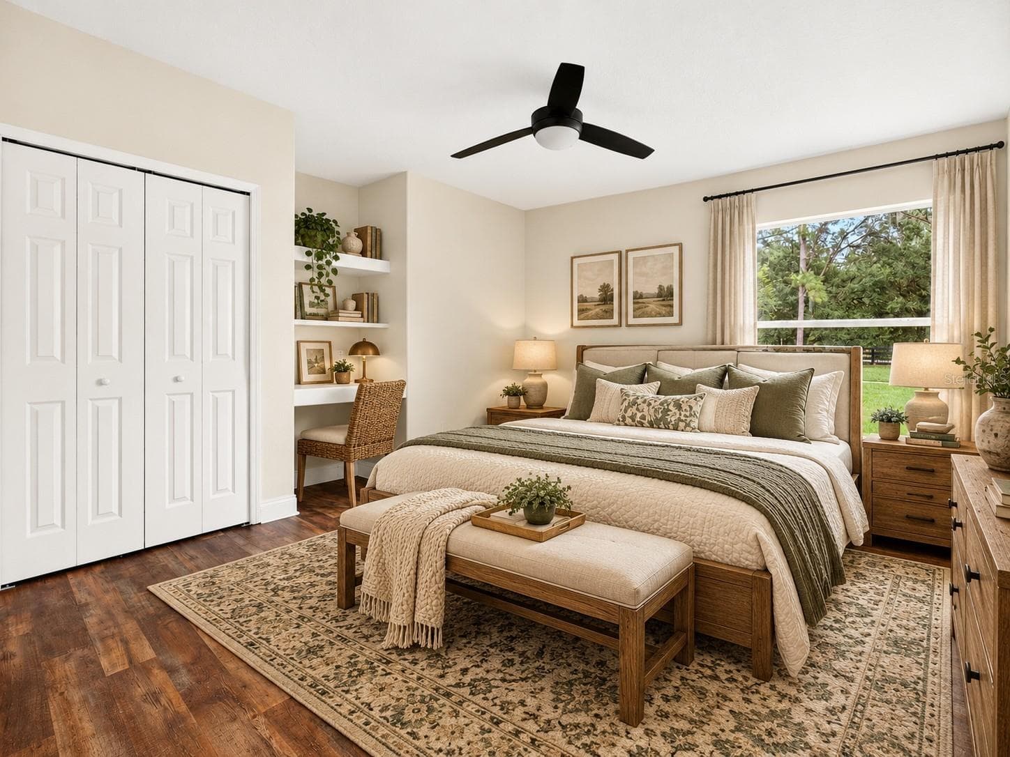 Bedroom #3 - 14144 NW 141ST AVE, WILLISTON