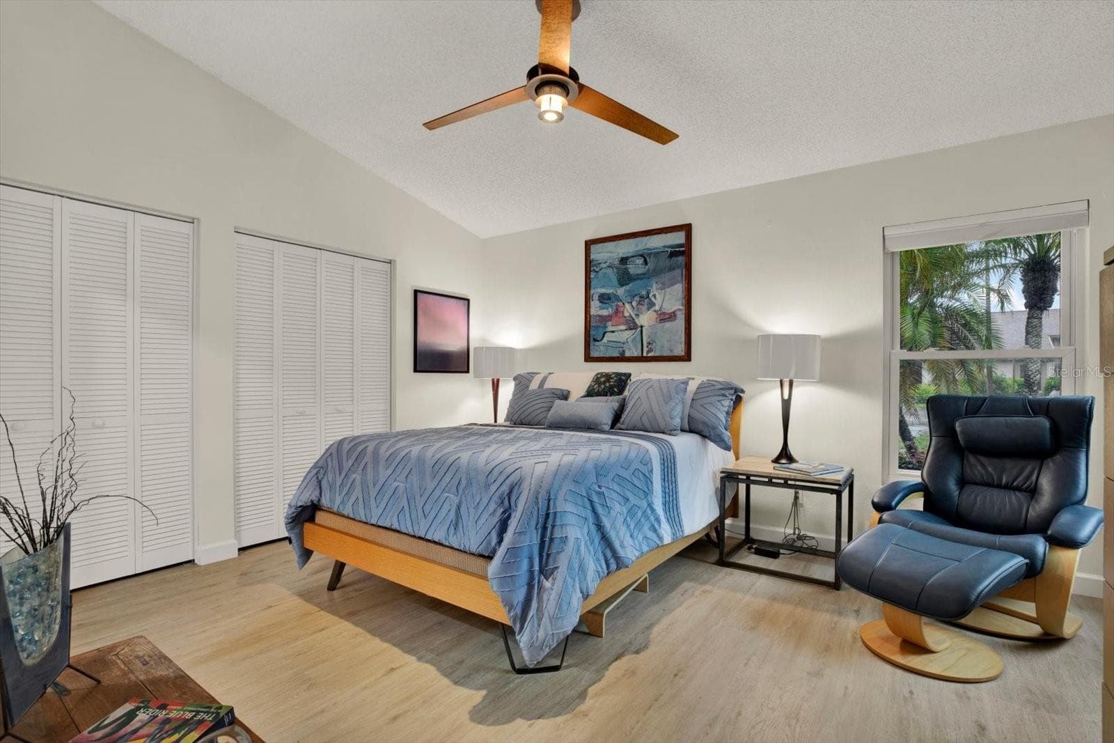 Master Bedroom - 3433 HILLMOOR DR, PALM HARBOR