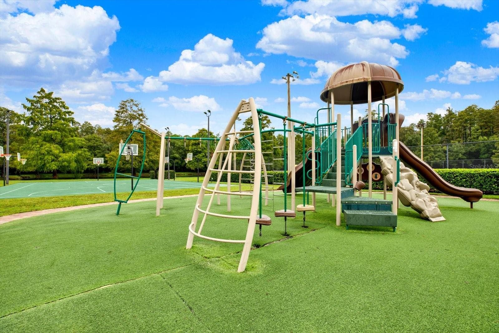 Children's Playground - 3433 HILLMOOR DR, PALM HARBOR