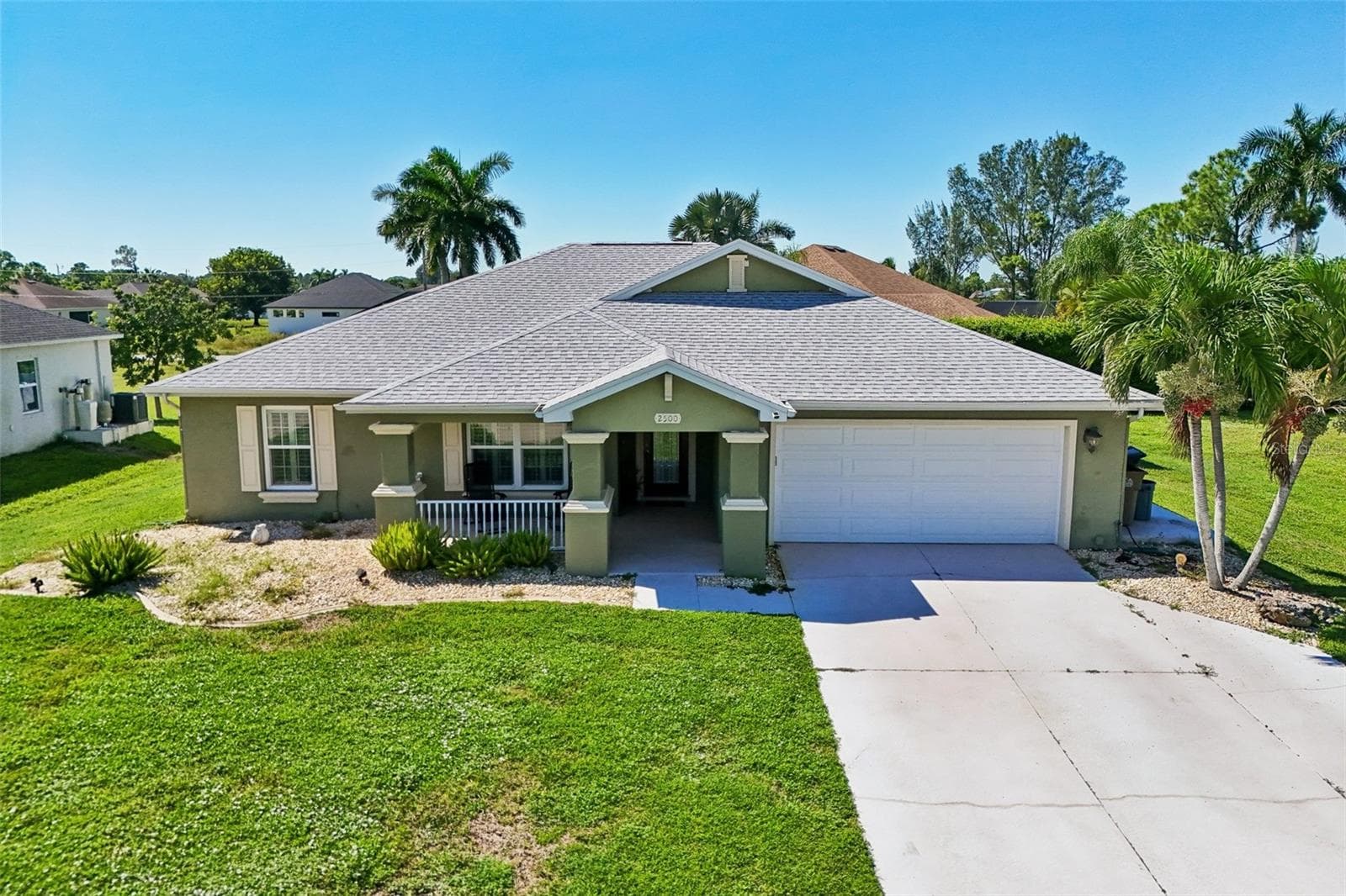 Single Family Residence at 2500 EL DORADO BLVD N, CAPE CORAL, photo 2 of 34
