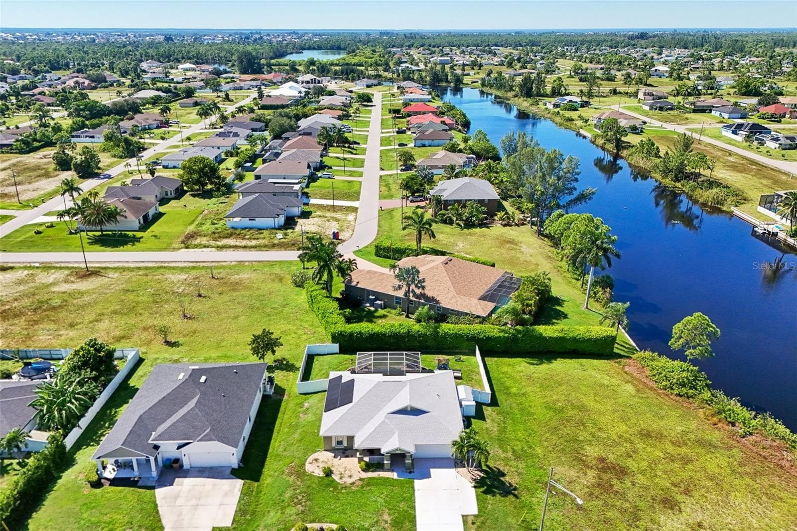 Single Family Residence at 2500 EL DORADO BLVD N, CAPE CORAL, photo 8 of 34