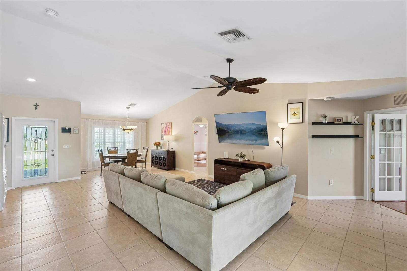 Single Family Residence at 2500 EL DORADO BLVD N, CAPE CORAL, photo 9 of 34