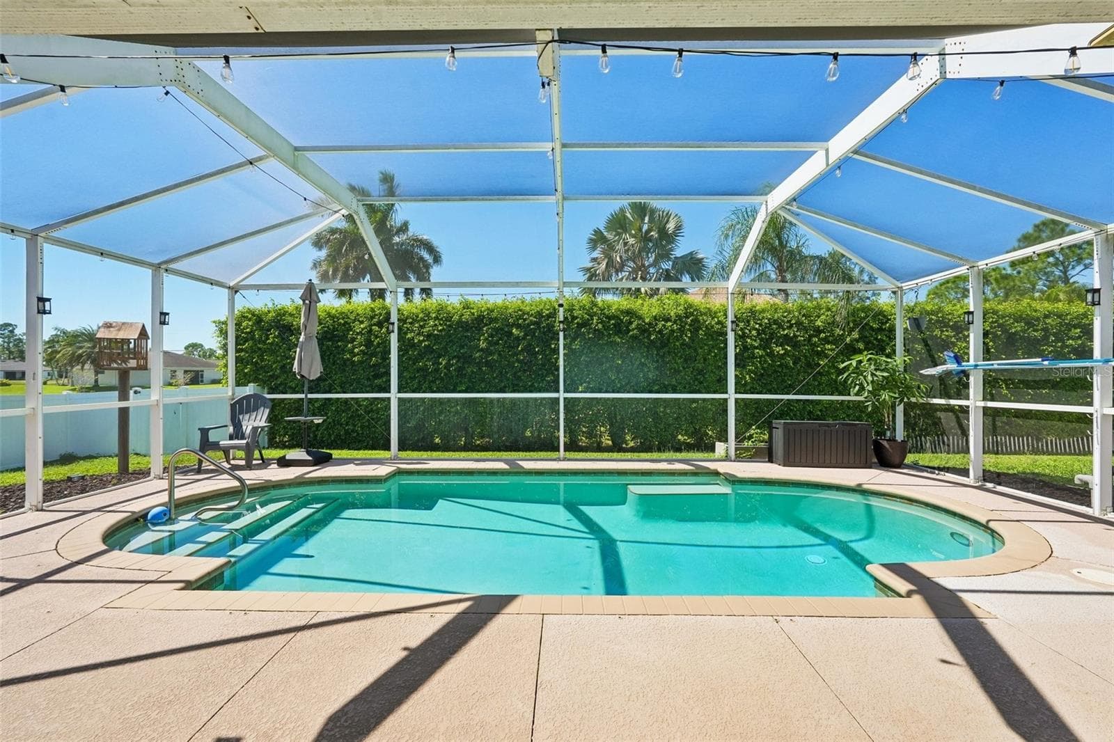 Single Family Residence at 2500 EL DORADO BLVD N, CAPE CORAL, photo 29 of 34