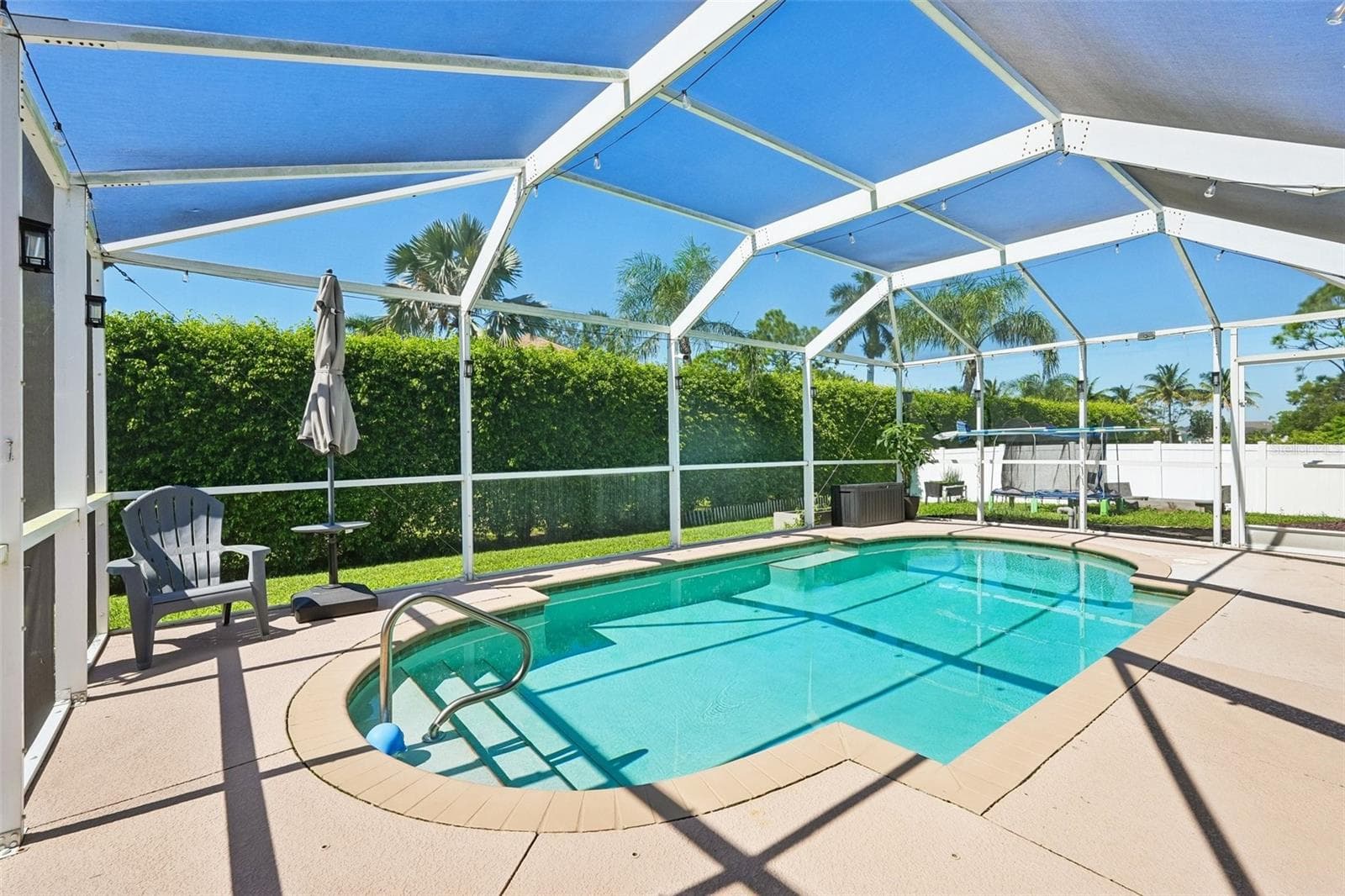 Single Family Residence at 2500 EL DORADO BLVD N, CAPE CORAL, photo 30 of 34
