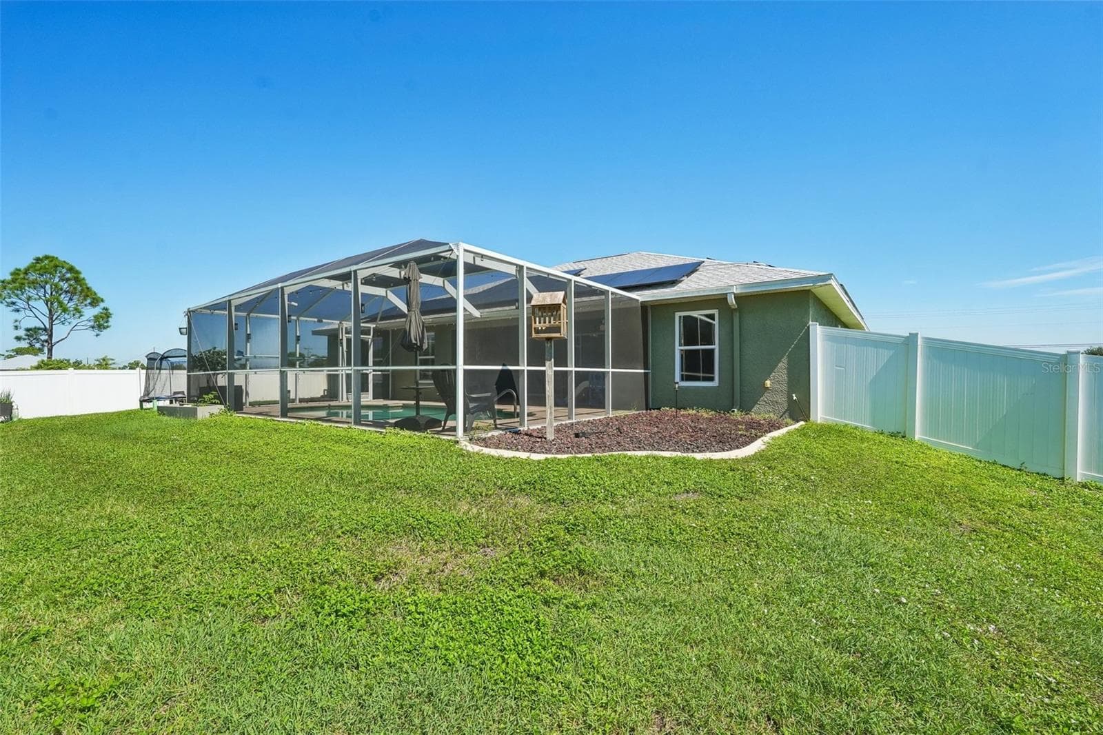 Single Family Residence at 2500 EL DORADO BLVD N, CAPE CORAL, photo 33 of 34