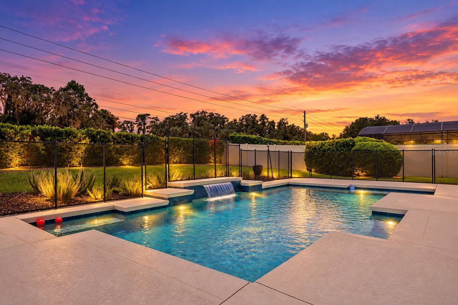 Twilight Rendering - 17112 GUILFORD CT, ORLANDO