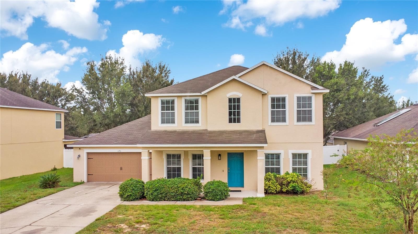 Single Family Residence at 470 JEFFREY JAMES WAY, APOPKA, photo 47 of 52