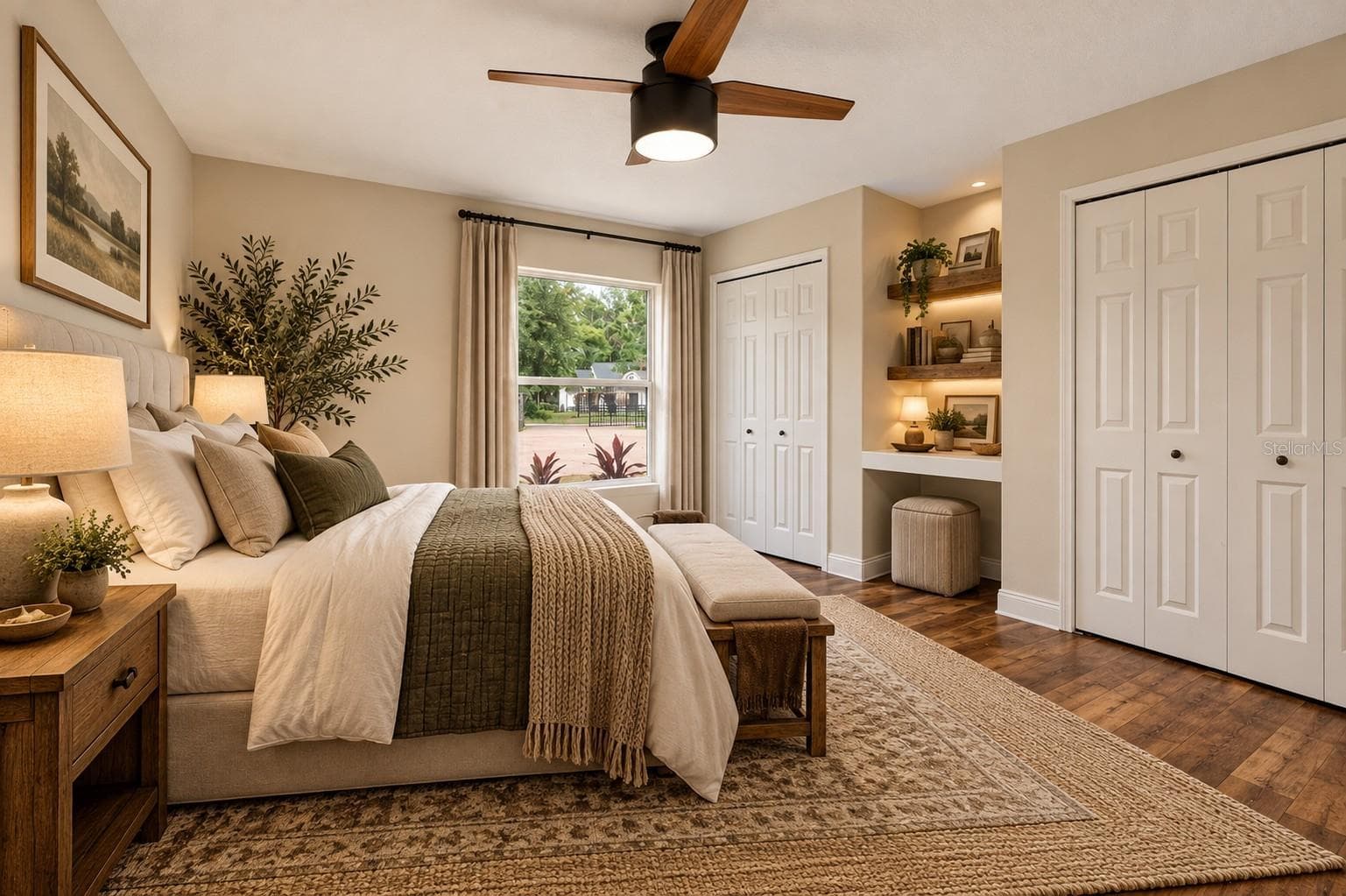 Bedroom #4 - 14144 NW 141ST AVE, WILLISTON