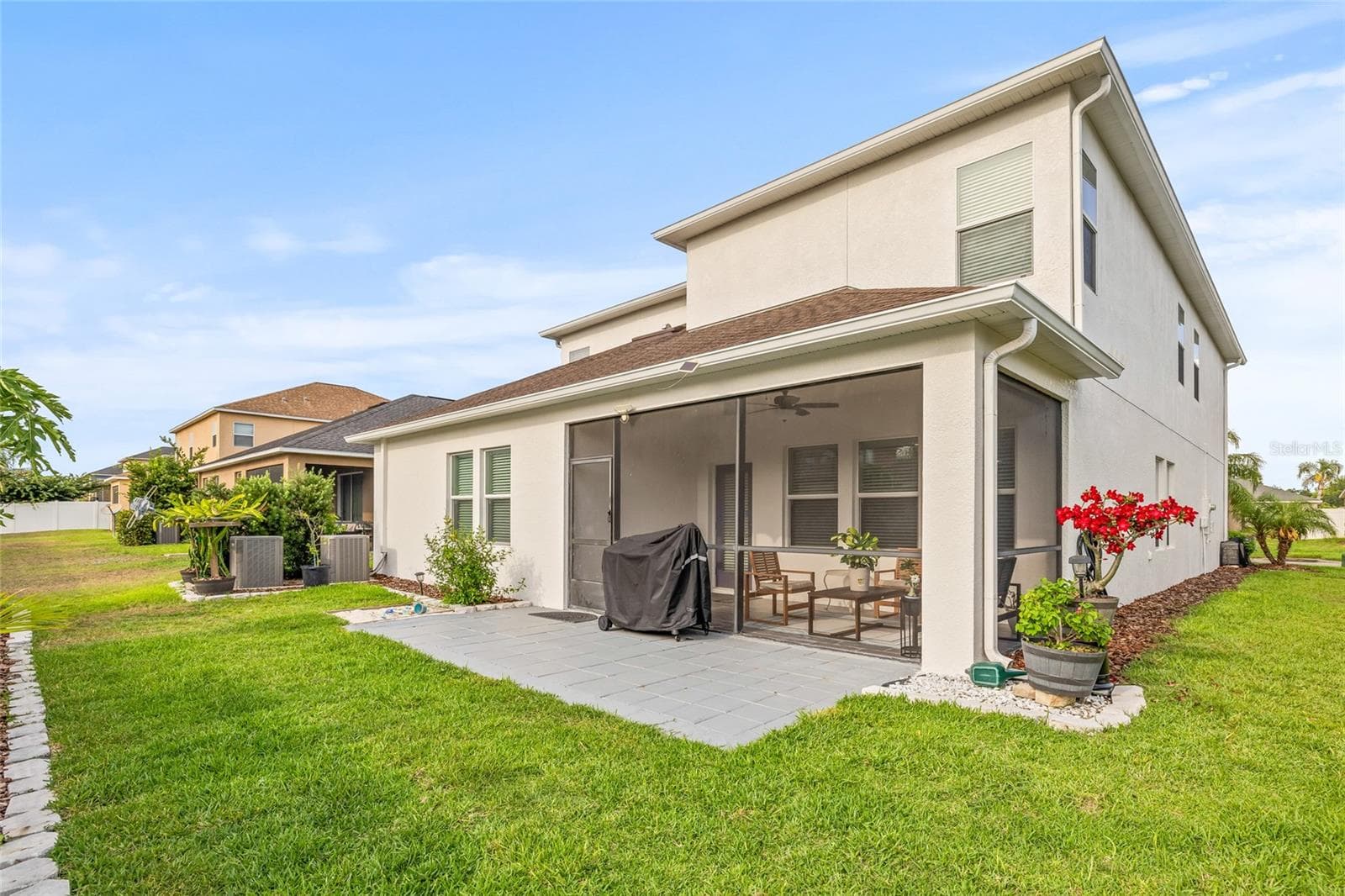 Single Family Residence at 3212 CALVANO DR, LAND O LAKES, photo 53 of 58