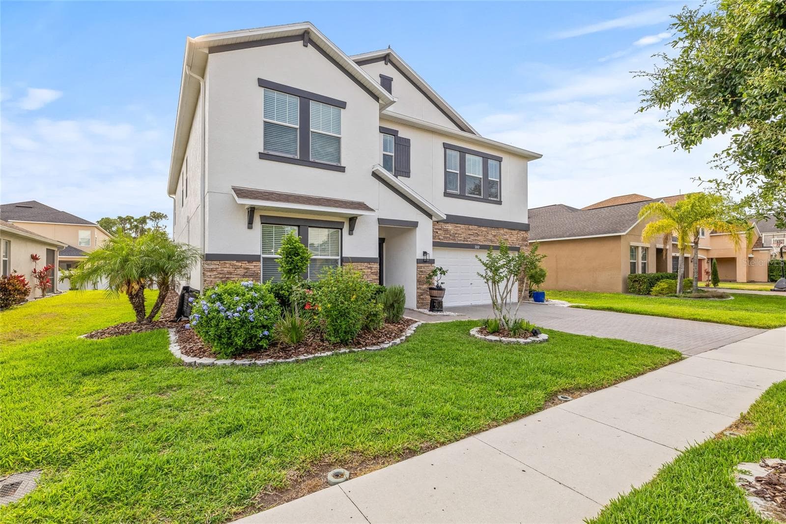 Single Family Residence at 3212 CALVANO DR, LAND O LAKES, photo 54 of 58