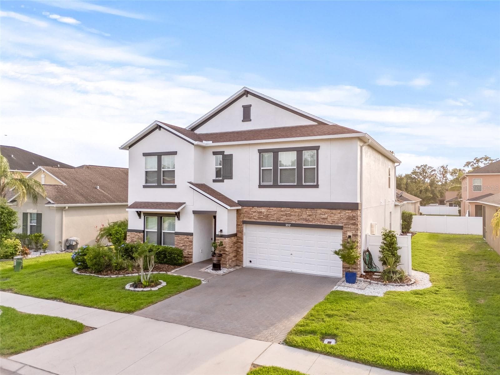 Single Family Residence at 3212 CALVANO DR, LAND O LAKES, photo 55 of 58
