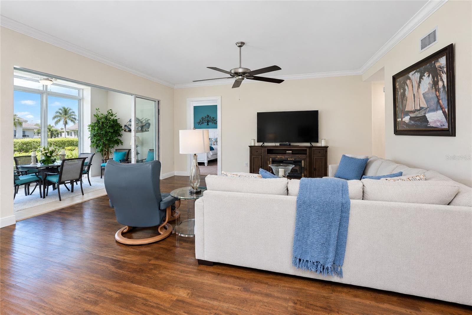 Condominium at 197 TARPON COVE BLVD #611, PUNTA GORDA, photo 19 of 75