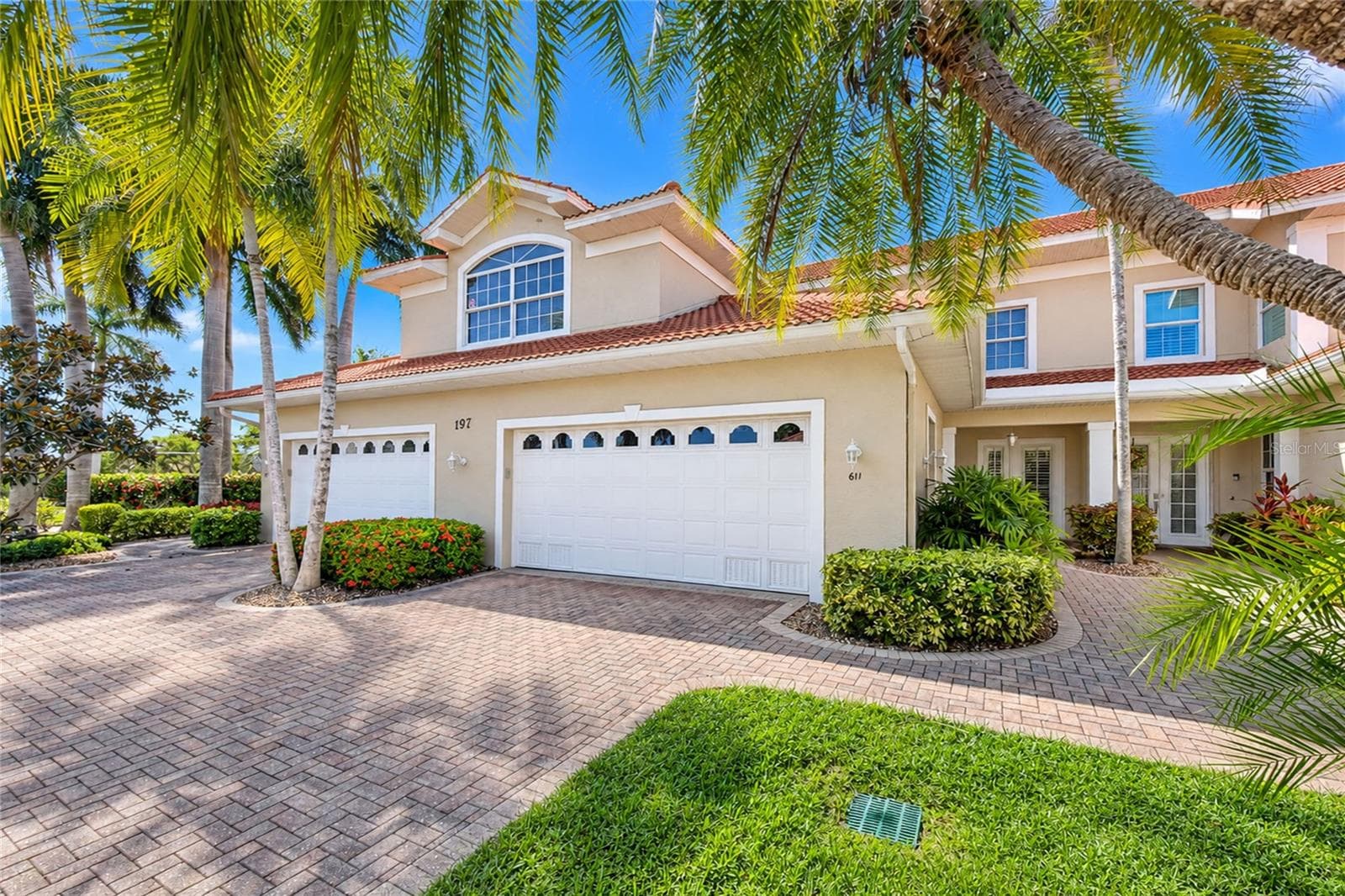 Condominium at 197 TARPON COVE BLVD #611, PUNTA GORDA, photo 66 of 75