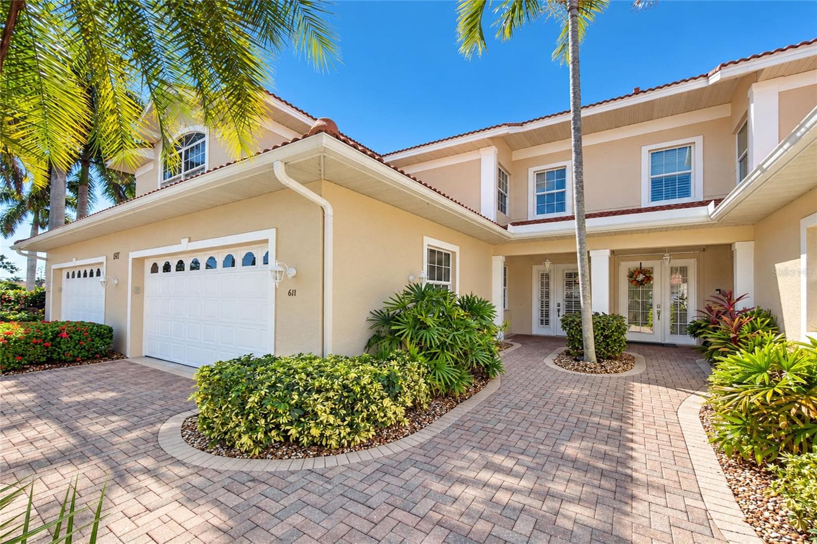 Condominium at 197 TARPON COVE BLVD #611, PUNTA GORDA, photo 67 of 75