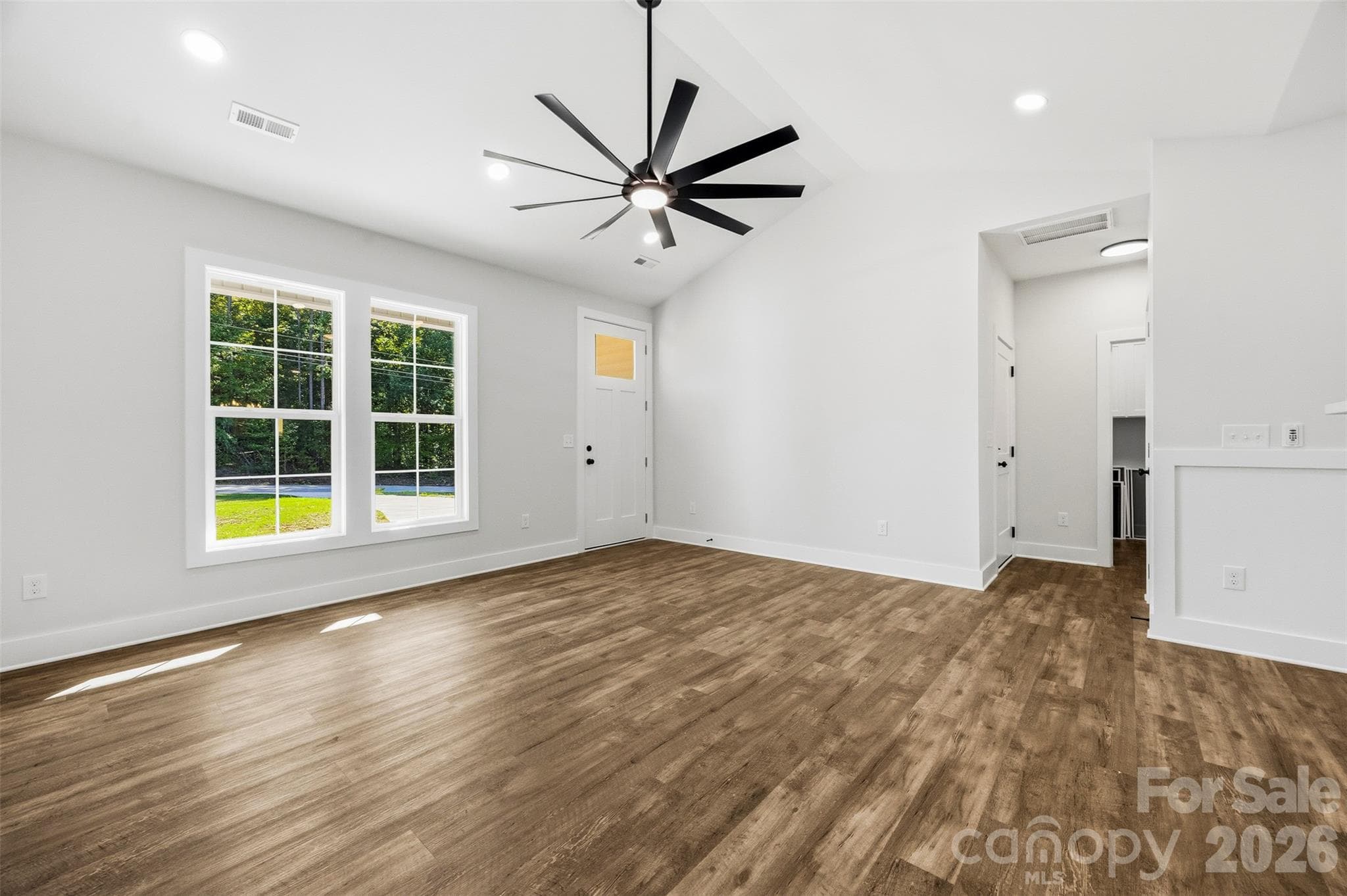 Family Room - 2975 Old Airport Road, Concord