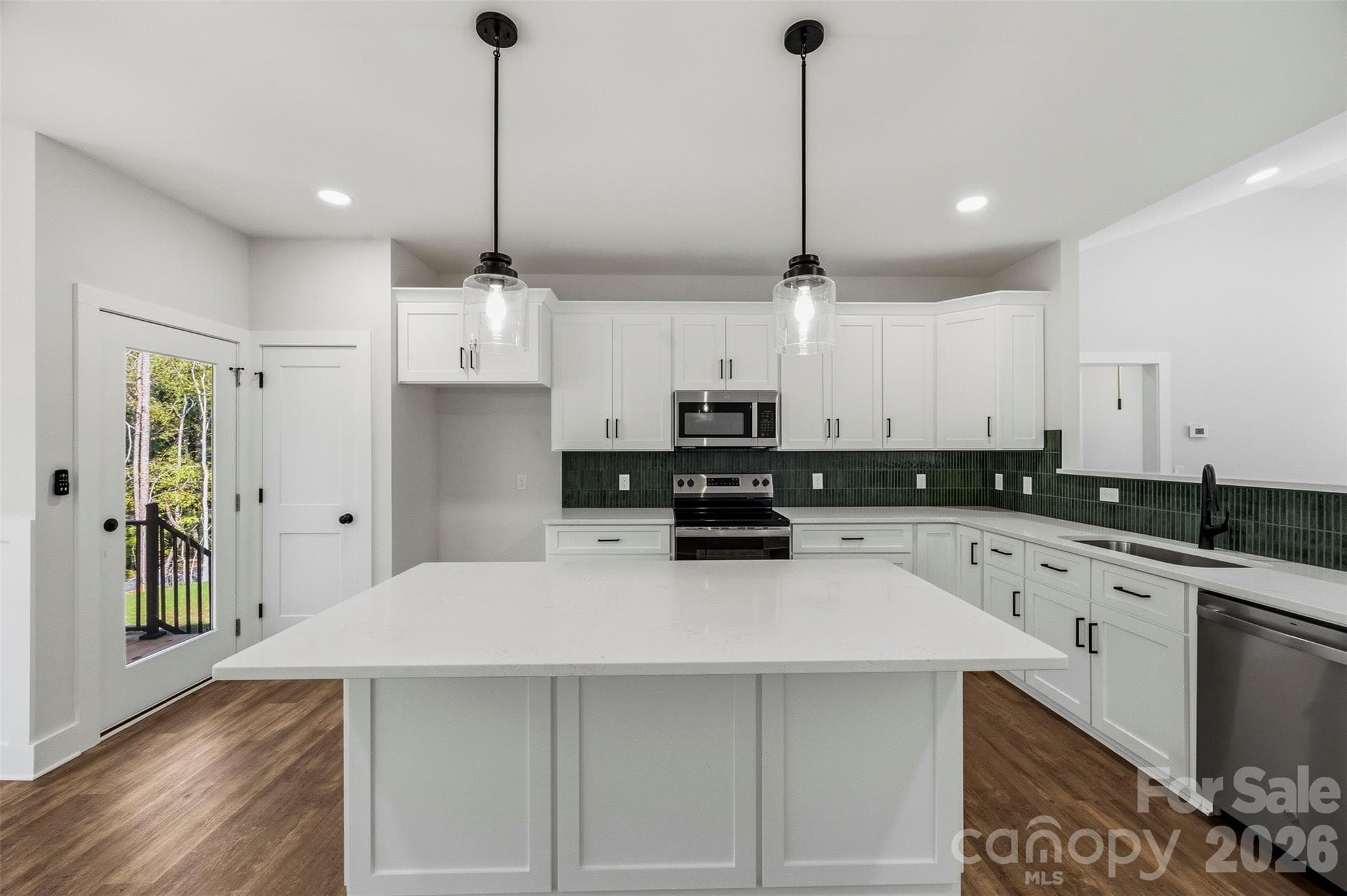 Kitchen - 2975 Old Airport Road, Concord
