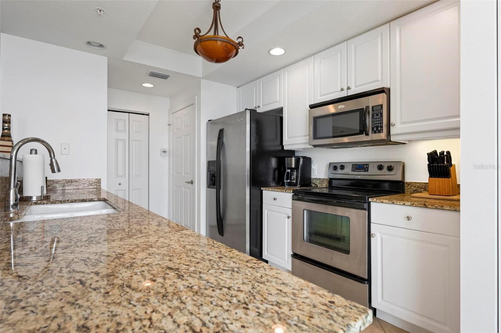 Stainless Appliances - 800 N TAMIAMI TRL #1504, SARASOTA