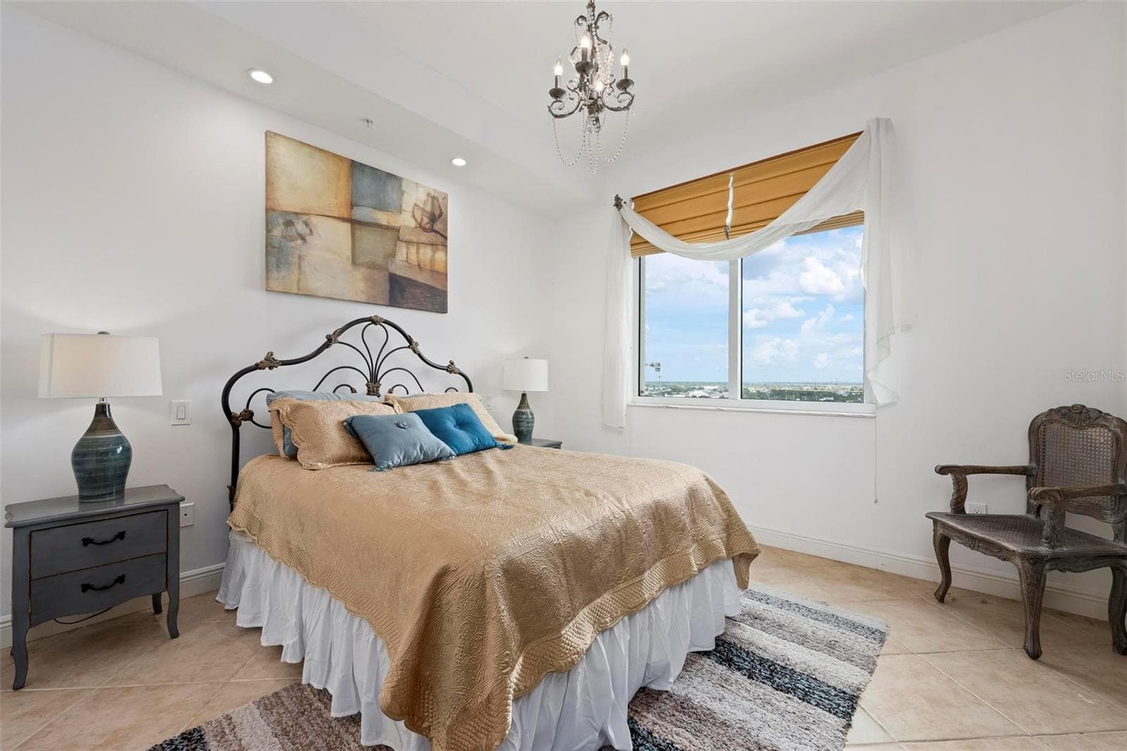 Primary Bath - 800 N TAMIAMI TRL #1504, SARASOTA