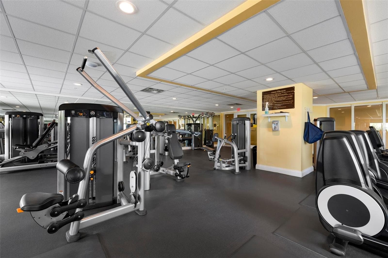 Fitness Center - 800 N TAMIAMI TRL #1504, SARASOTA