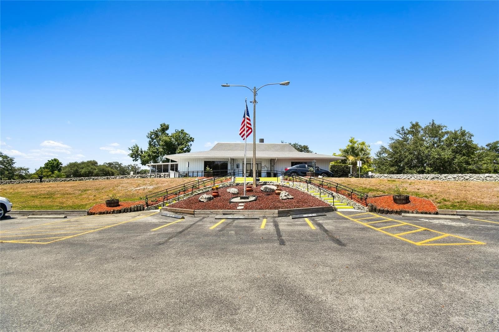 Lake Padgett Estates East Clubhouse - 23227 CLUB VILLAS DR #38, LAND O LAKES