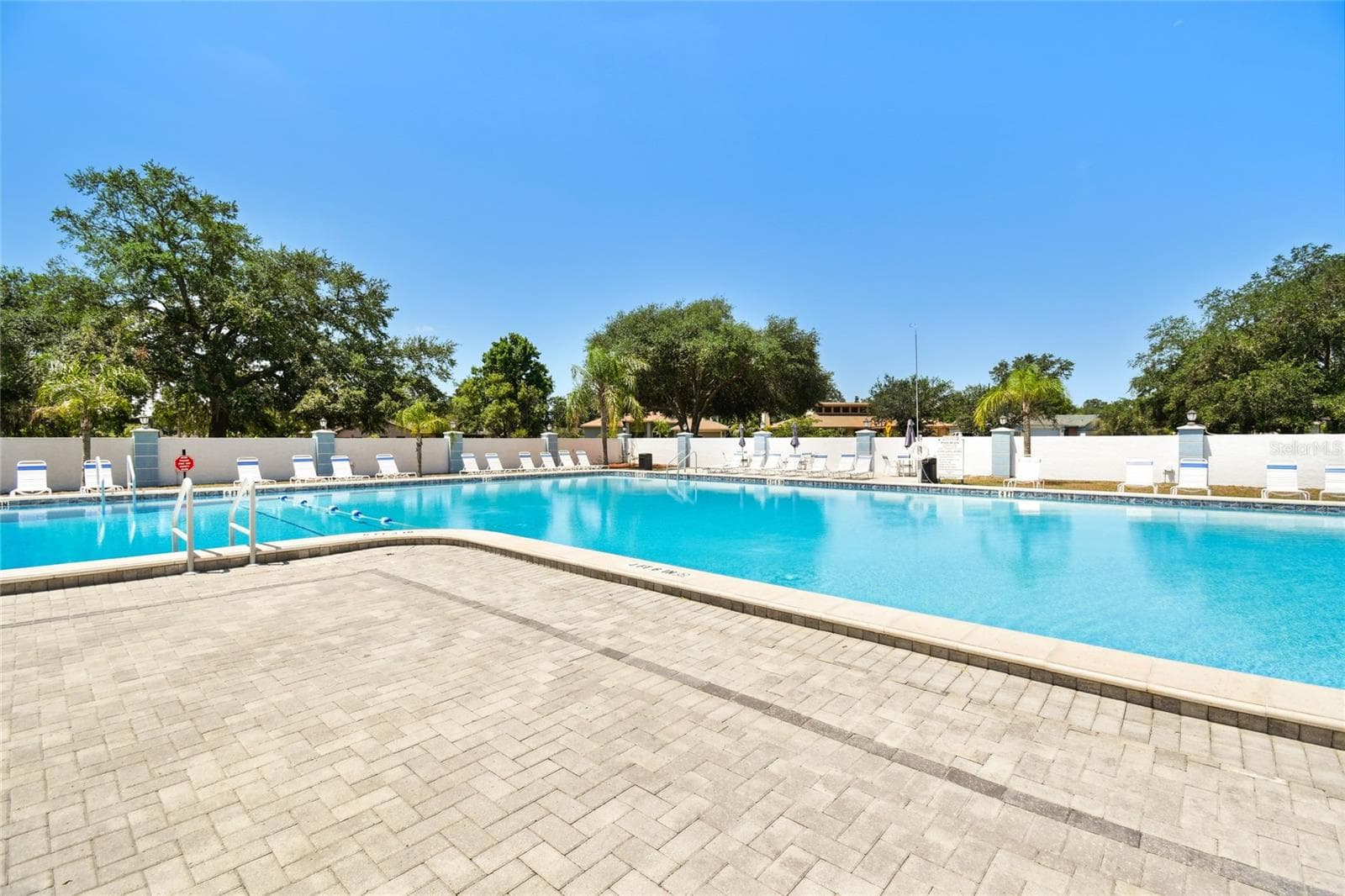 Condominium at 23227 CLUB VILLAS DR #38, LAND O LAKES, photo 38 of 50