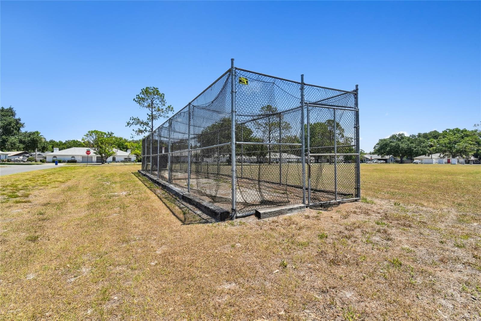 Batting Cages - 23227 CLUB VILLAS DR #38, LAND O LAKES