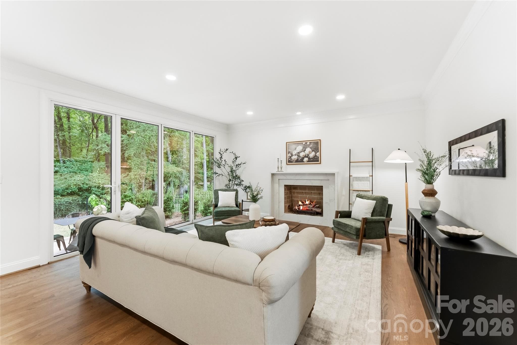 Single Family Residence at 12656 Lahinch Court, Charlotte, photo 18 of 47