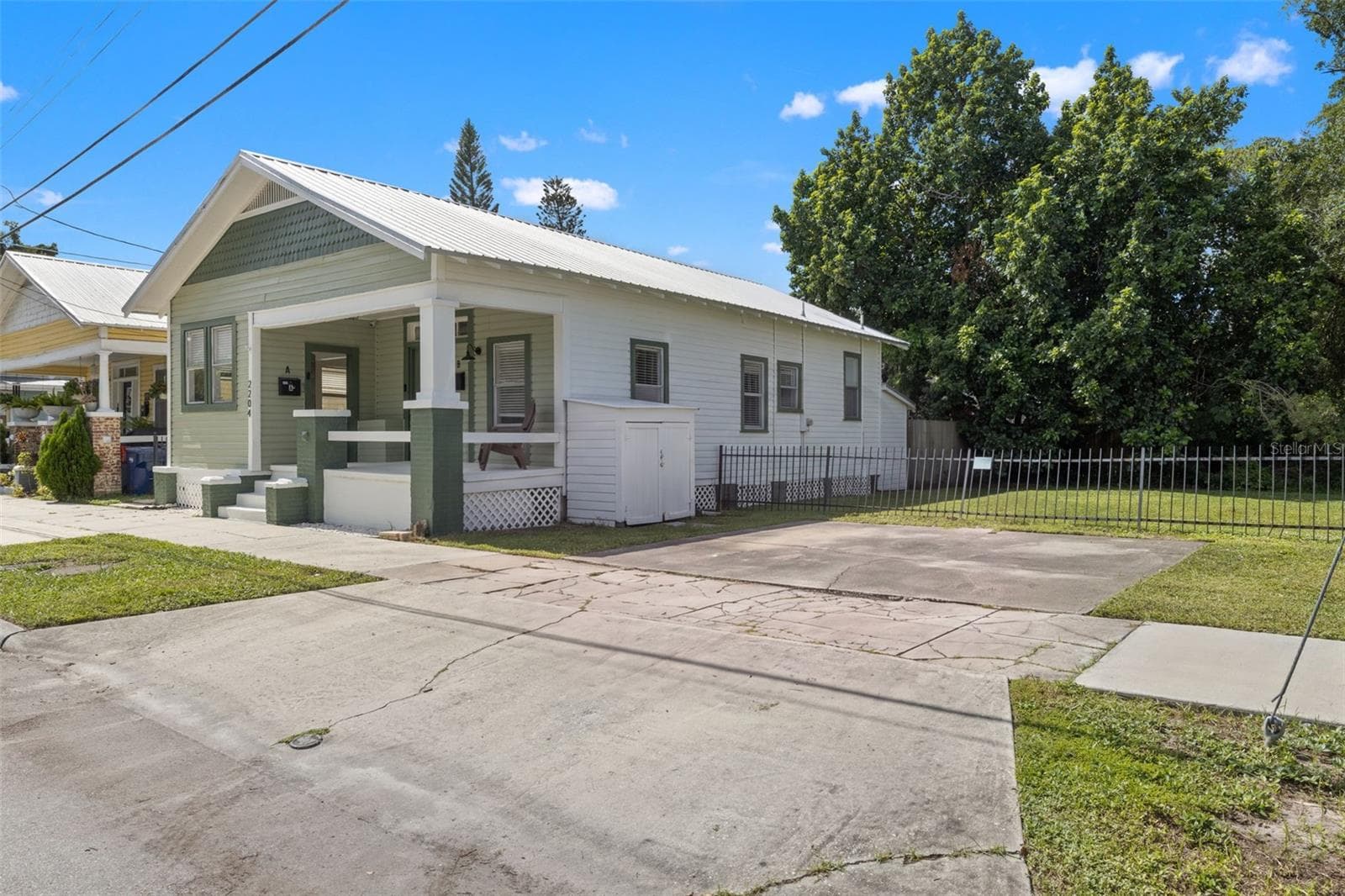 Duplex at 2204 N 10TH ST, TAMPA, photo 40 of 57