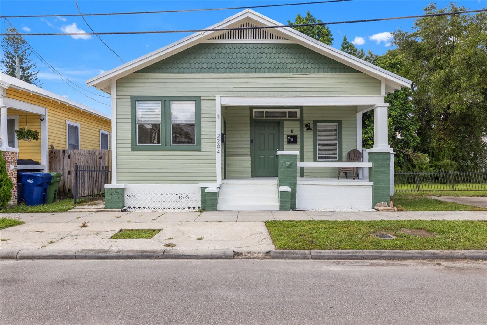 Duplex at 2204 N 10TH ST, TAMPA, photo 49 of 57