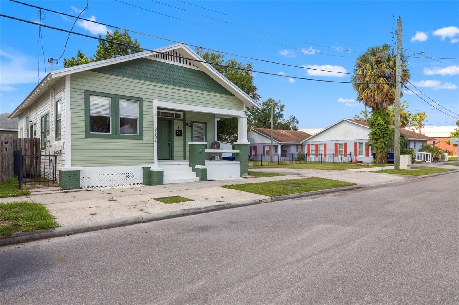 Duplex at 2204 N 10TH ST, TAMPA, photo 50 of 57