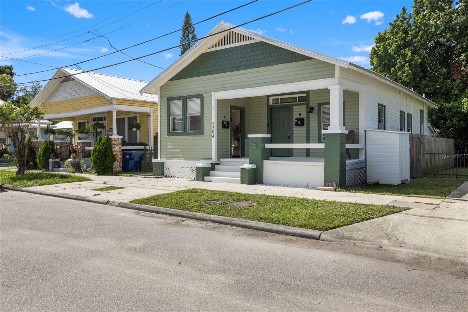Duplex at 2204 N 10TH ST, TAMPA, photo 53 of 57