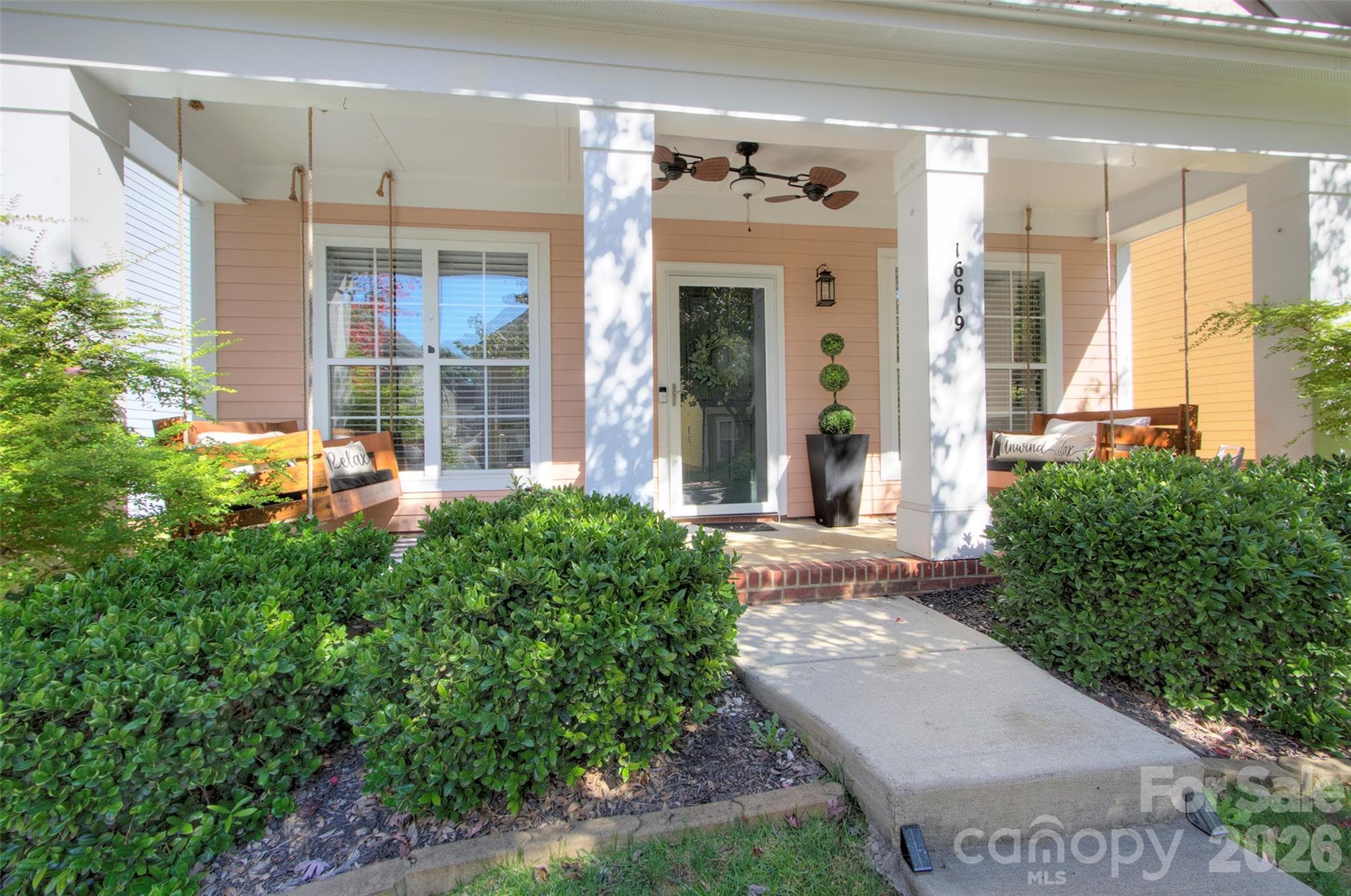 Single Family Residence at 16619 Spruell Street, Huntersville, photo 29 of 38