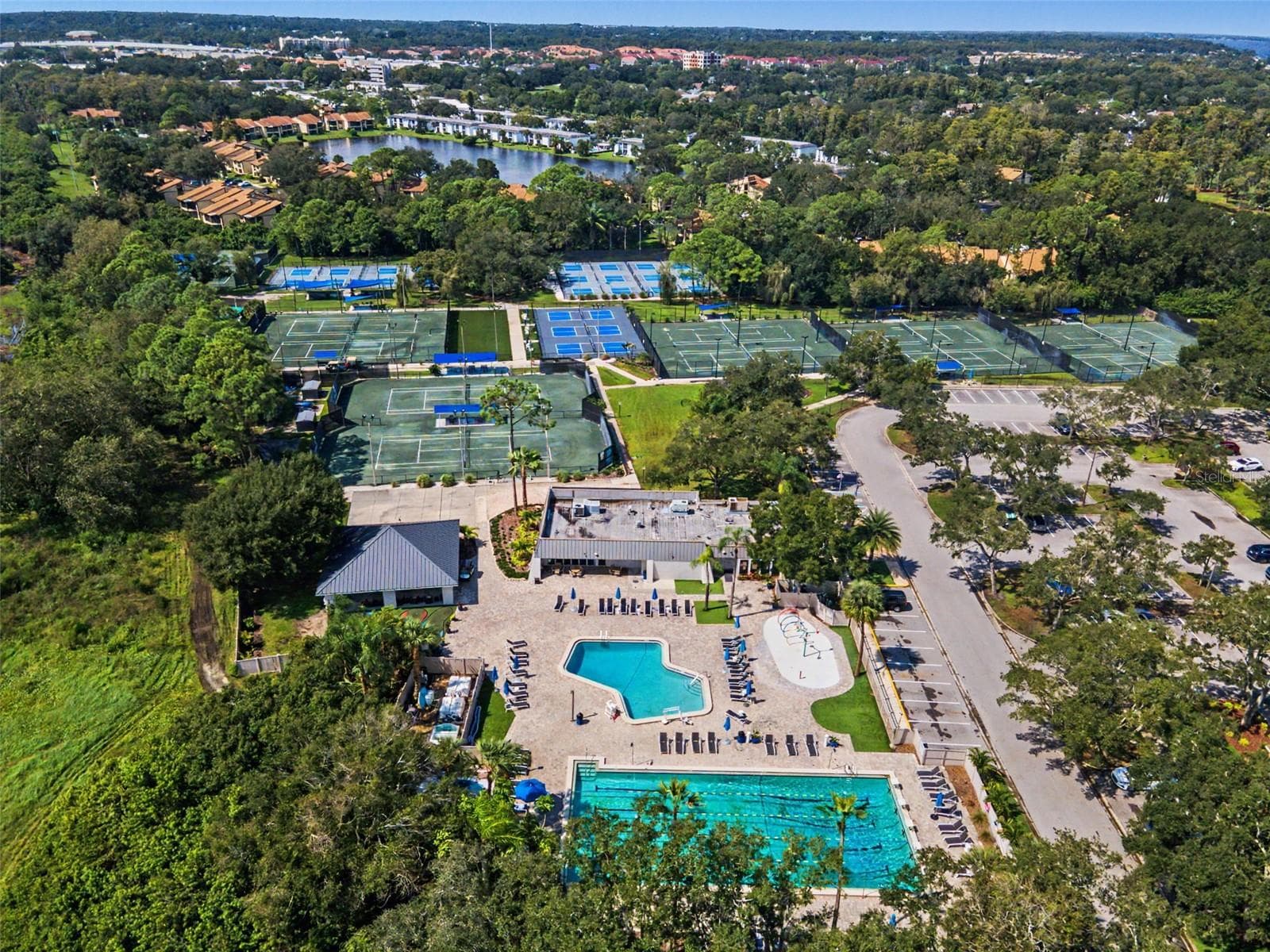 Condominium at 1290 CLAYS TRL #1403, OLDSMAR, photo 47 of 61
