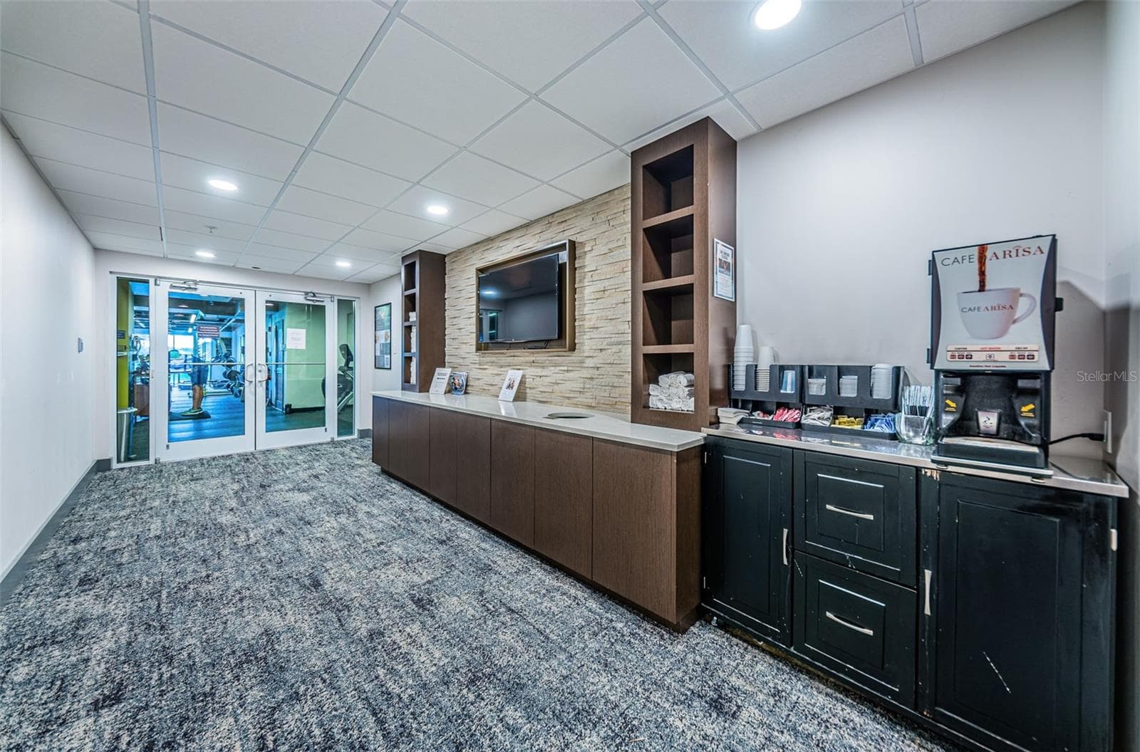Condominium at 1290 CLAYS TRL #1403, OLDSMAR, photo 50 of 61