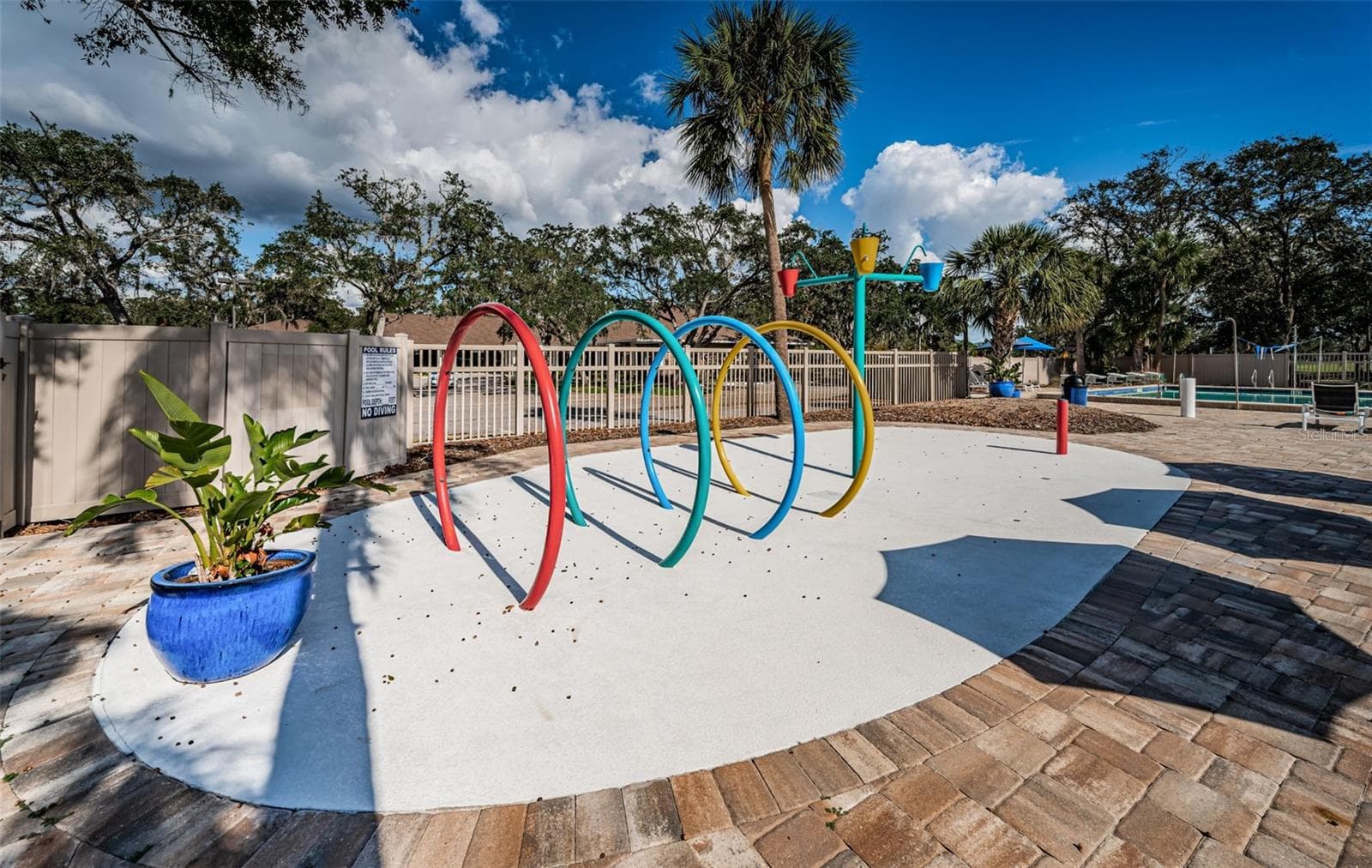 Condominium at 1290 CLAYS TRL #1403, OLDSMAR, photo 59 of 61
