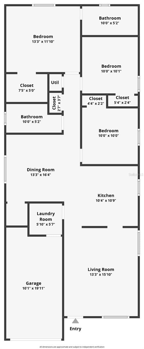 Single Family Residence at 9684 HOLLYHILL DR, ORLANDO, photo 5 of 43